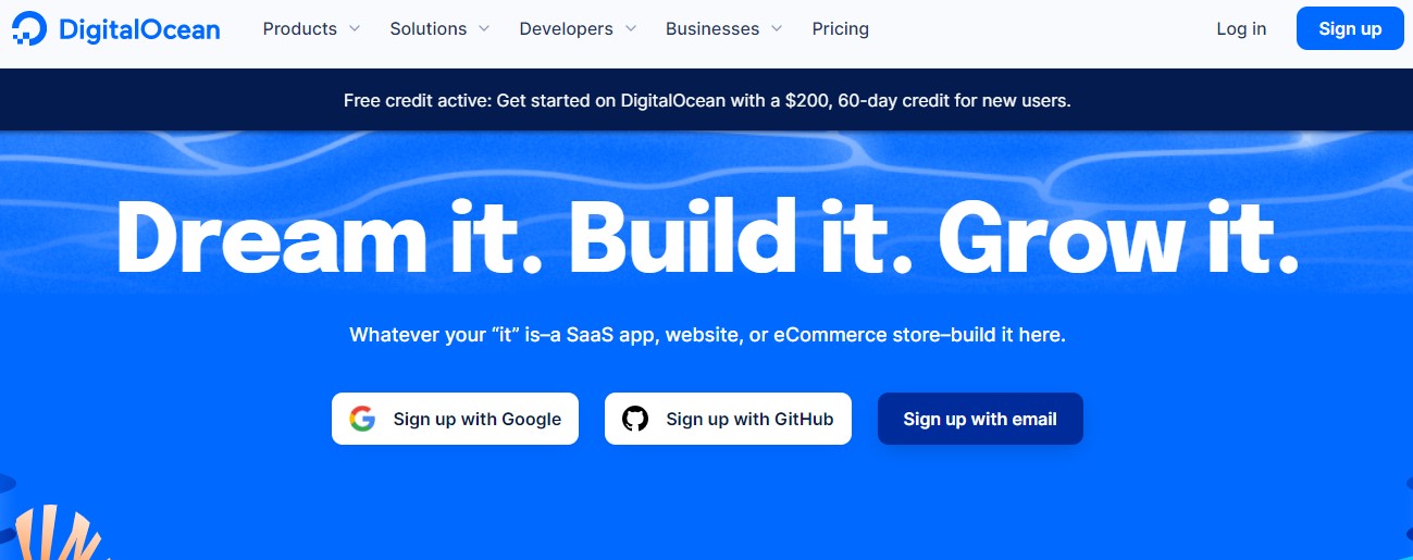 DigitalOcean