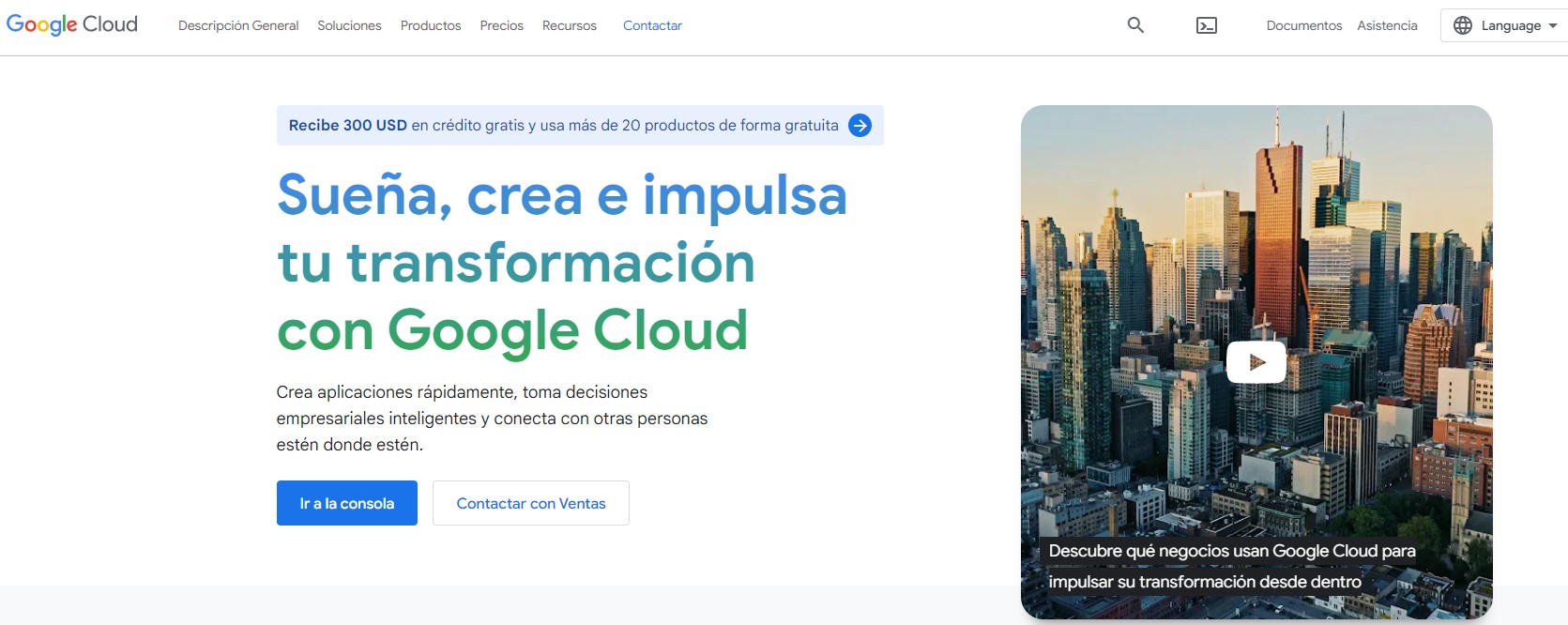 Google Cloud Platform