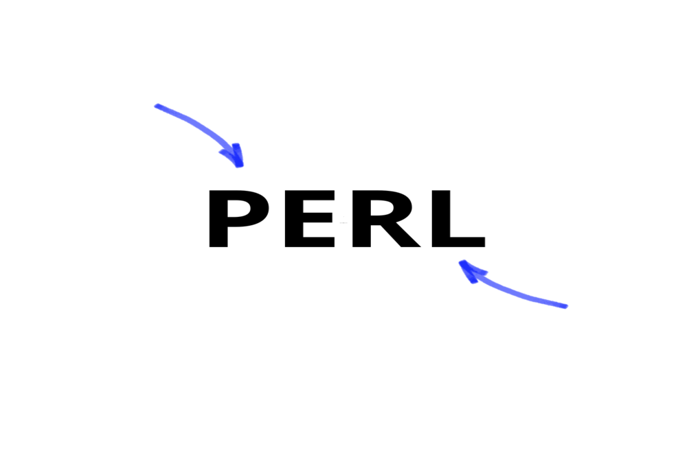 que es el lenguaje de programación perl