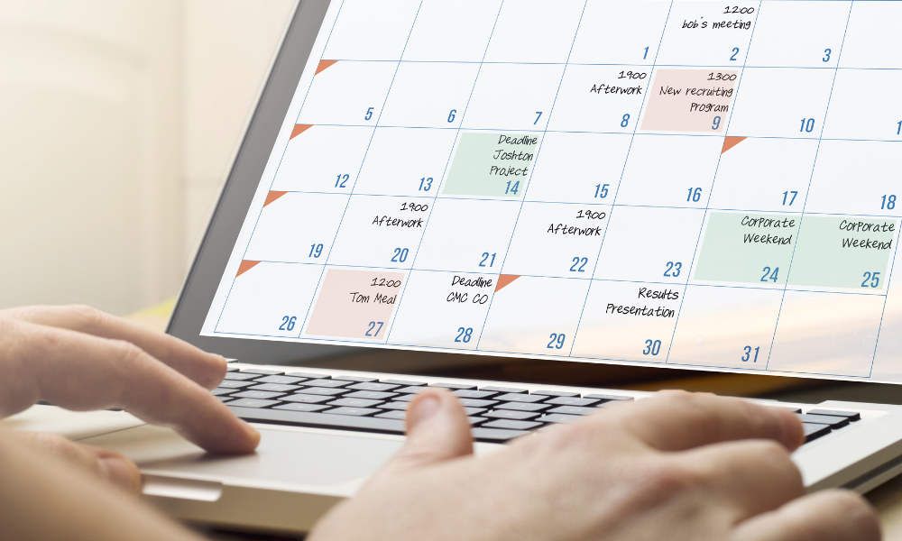 benenficios de integrar google calendar