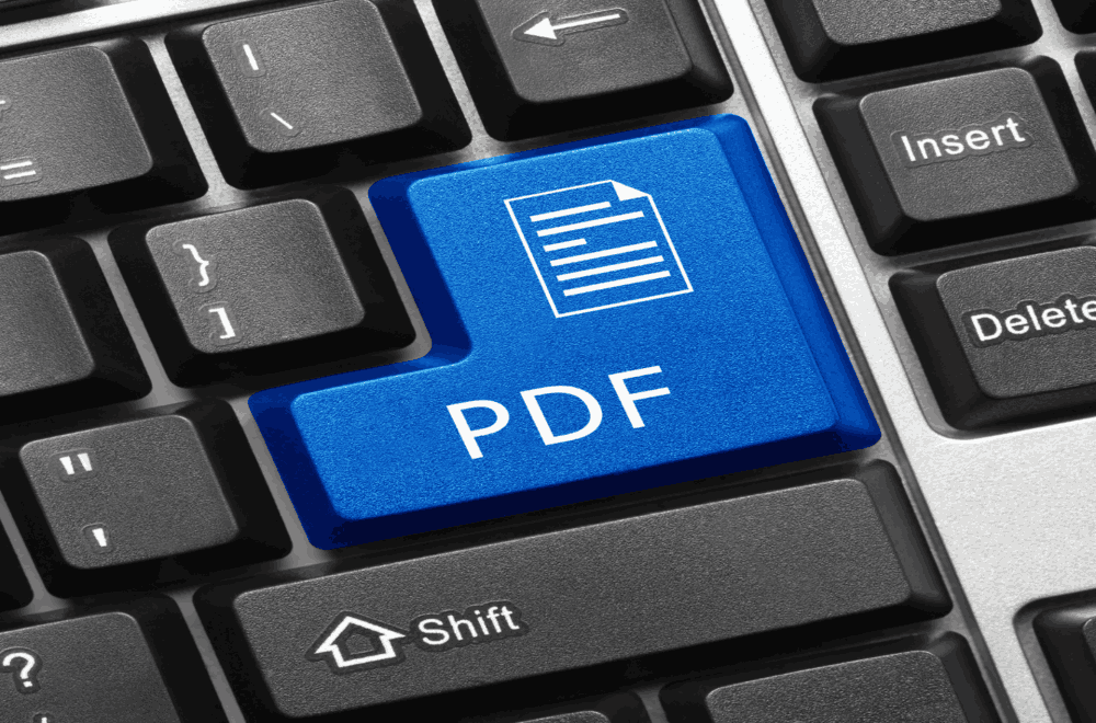 por que convertir un archivo pdf