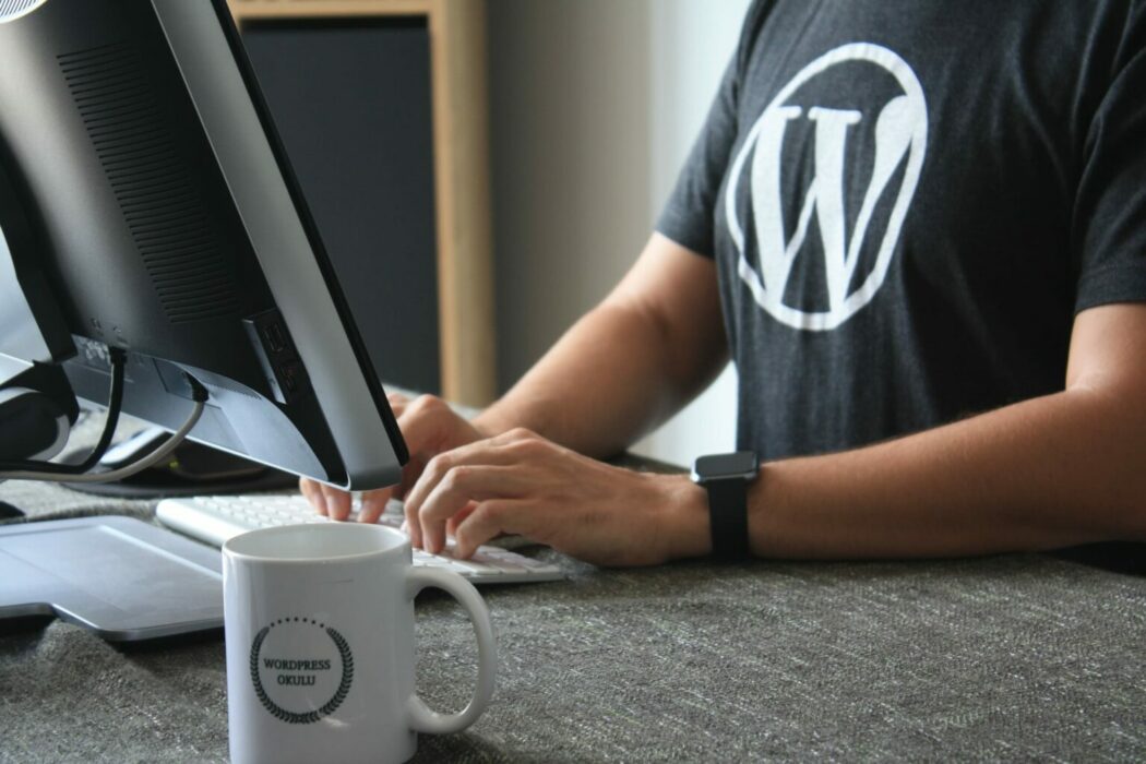 blog nasıl açılır wordpress tshirtü