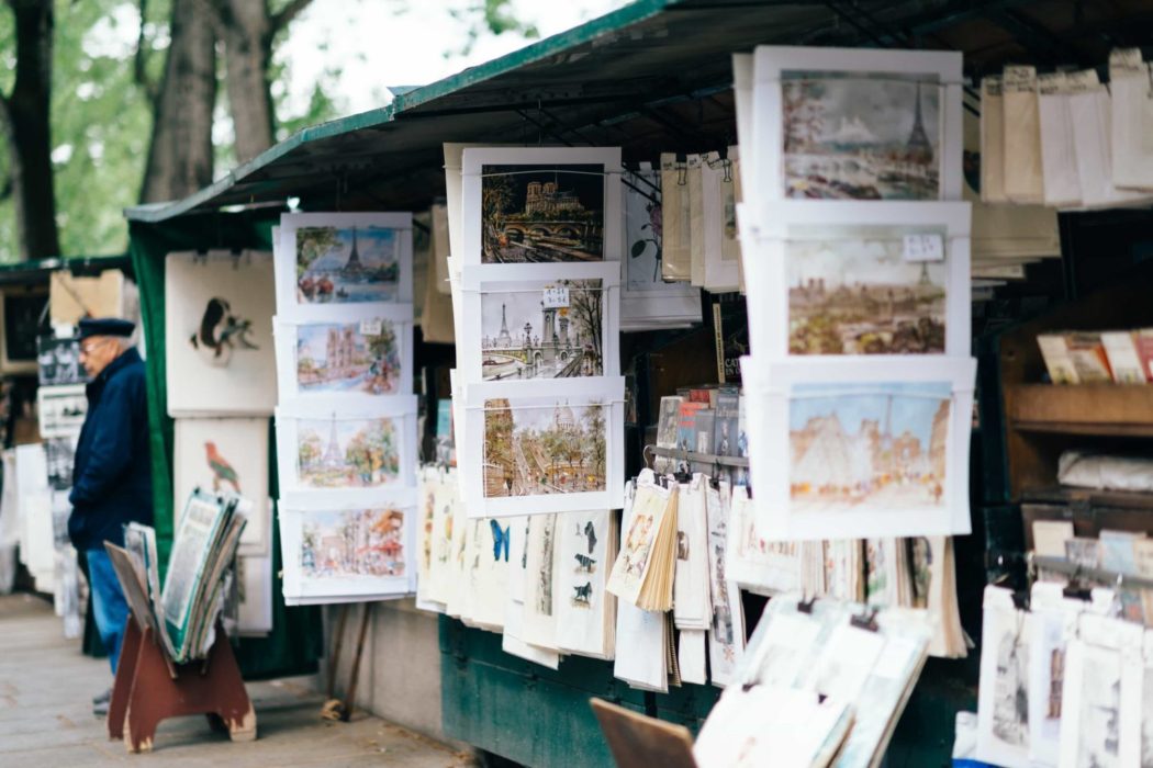 Instagram hikayeleri sokak pazarı tezgah çizimler fotoğraflar