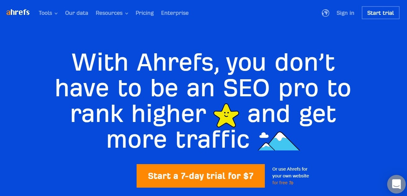 ahrefs