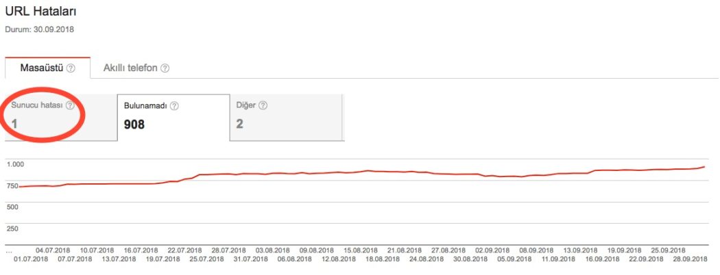 seo nedir yanıt kodları ve yönlendirmeler tarama hataları