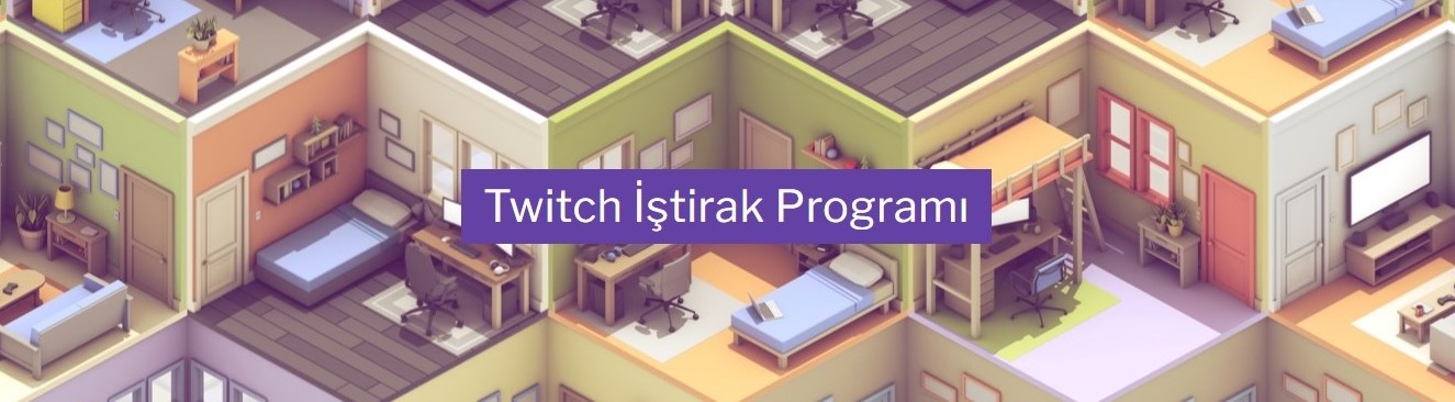 twitch nedir iştirak programı