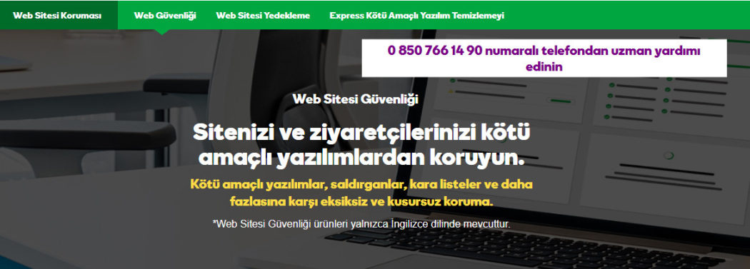 web tasarım godaddy sucuri