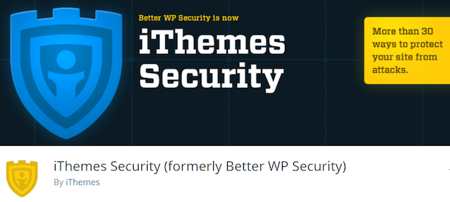 wordpress güvenlik eklentileri ithemes security