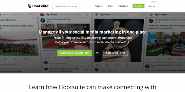 Measure Social Media Influence Hootsuite