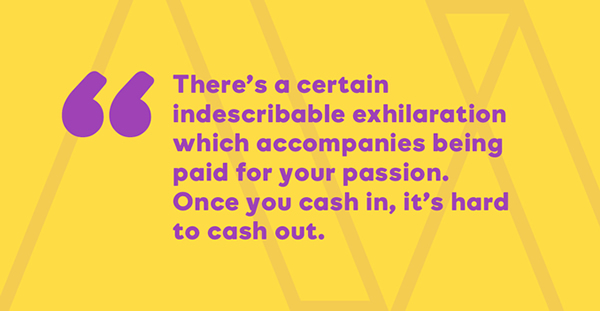 5 signs it’s time to turn your Side Hustle into a full-time business