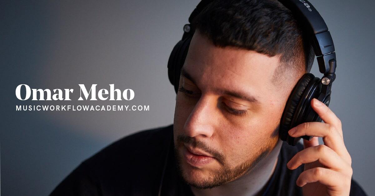 DJ-Omar-Meho-founder-of-Music-Workflow-Academy