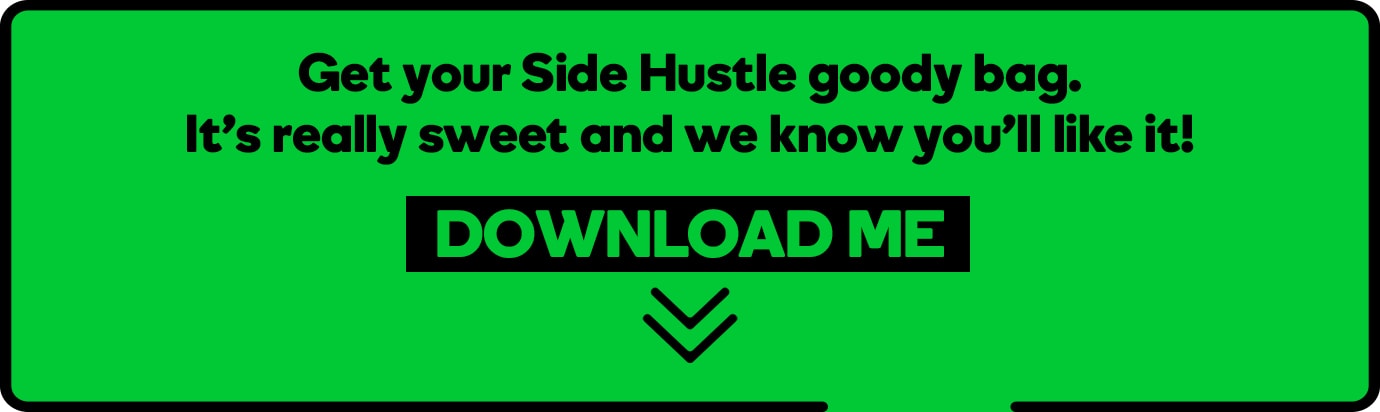 Side Hustle report press pack download