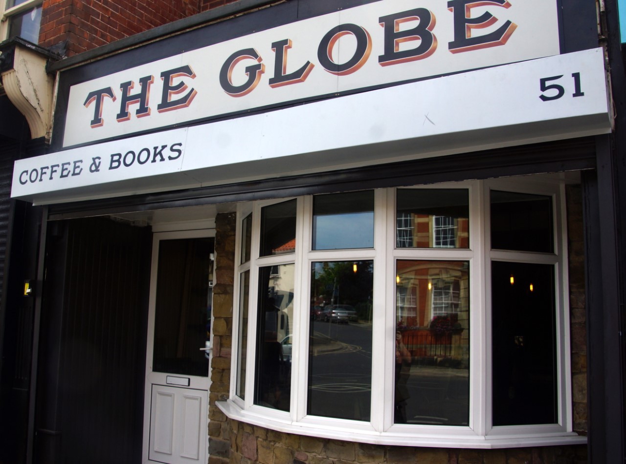 The Globe Coffee Shop, Cleethorpes