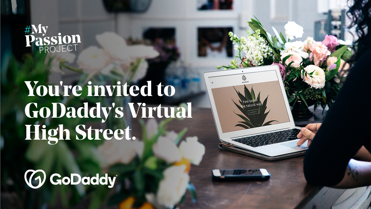 GoDaddy UK Launches Summer Virtual High Street Event