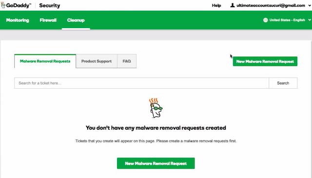 Introducing GoDaddy Website Security Malware Cleanup