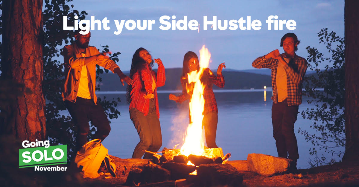 From fireworks to family time: festive lessons for side hustlers