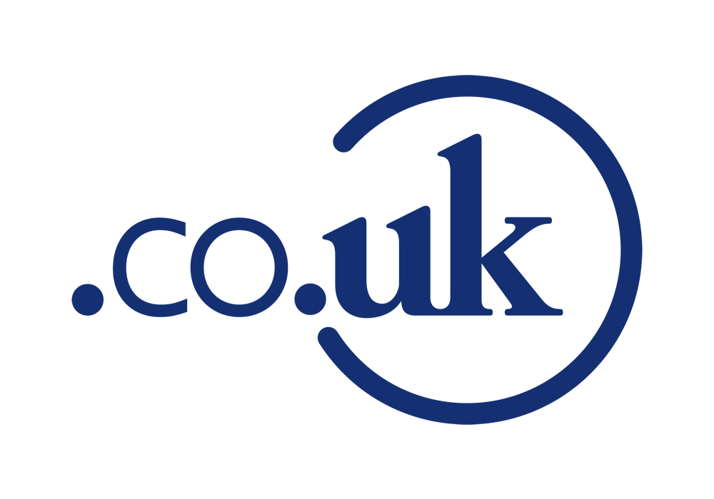 .co.uk domains logo