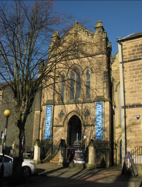 Bailiffgate Museum &amp; Gallery, Alnwick, North East