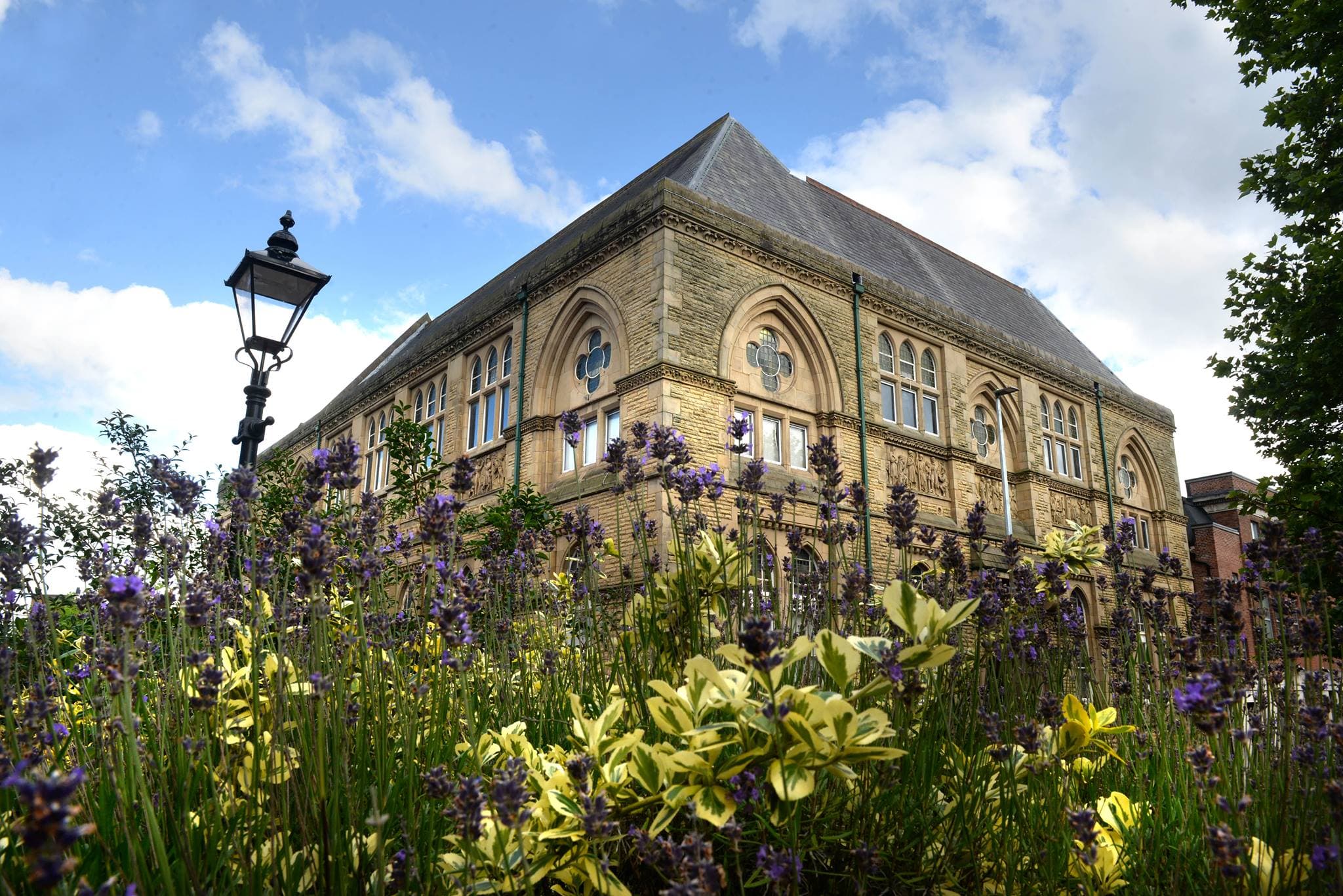 Blackburn Museum &amp; Art Gallery