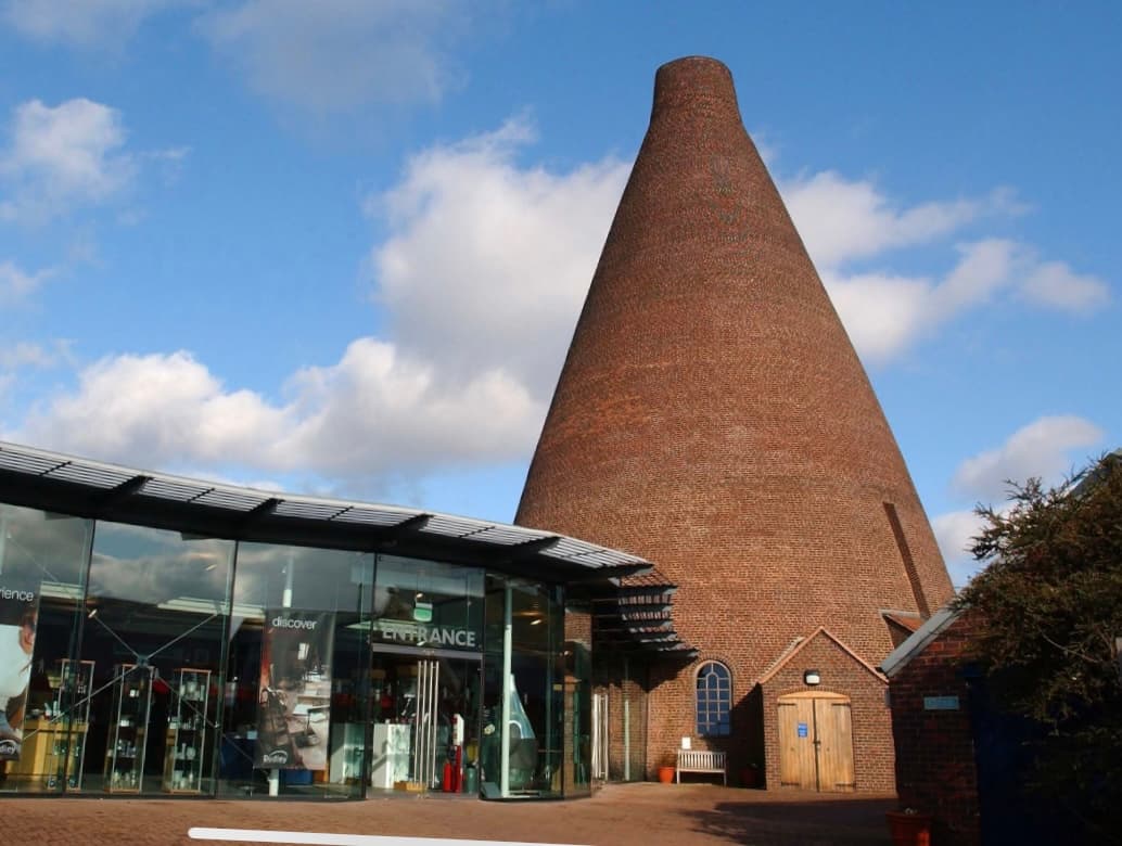 Red House Glass Cone, Stourbridge