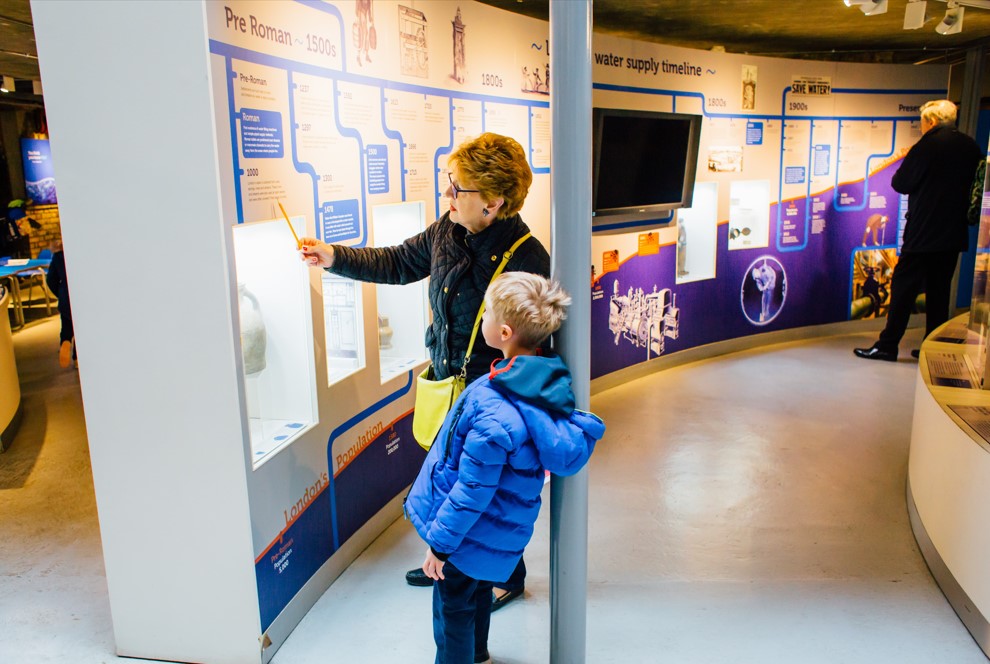 London Museum of Water &amp; Steam, London