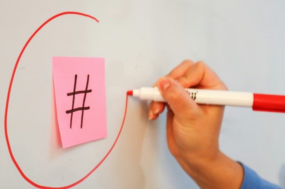 How to find the best hashtags for social media