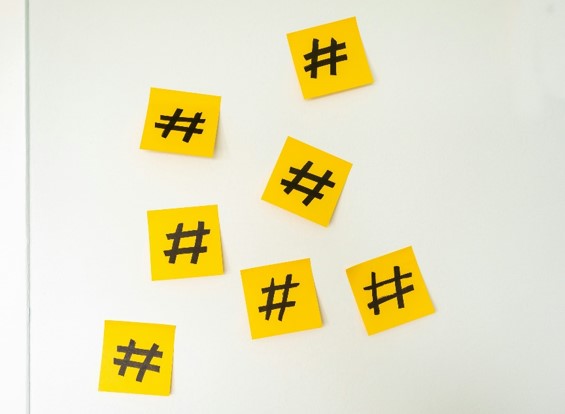 How to find the best hashtags for social media