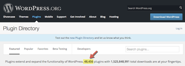 WordPress Plugin Directory