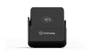 GoDaddy Card Reader with Docking Station