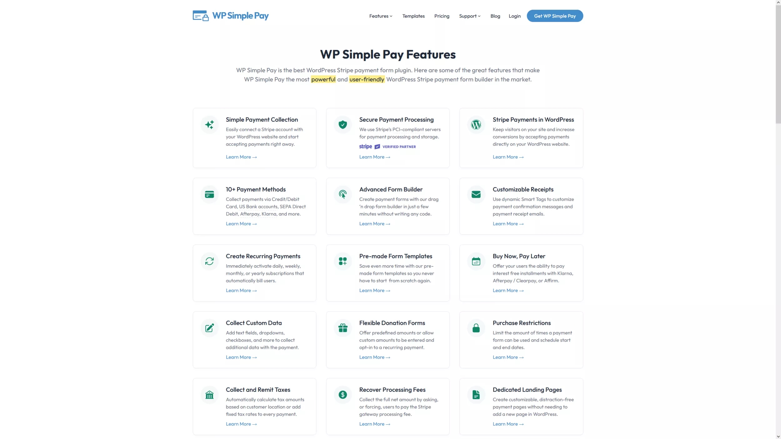 WP-Simple-Pay