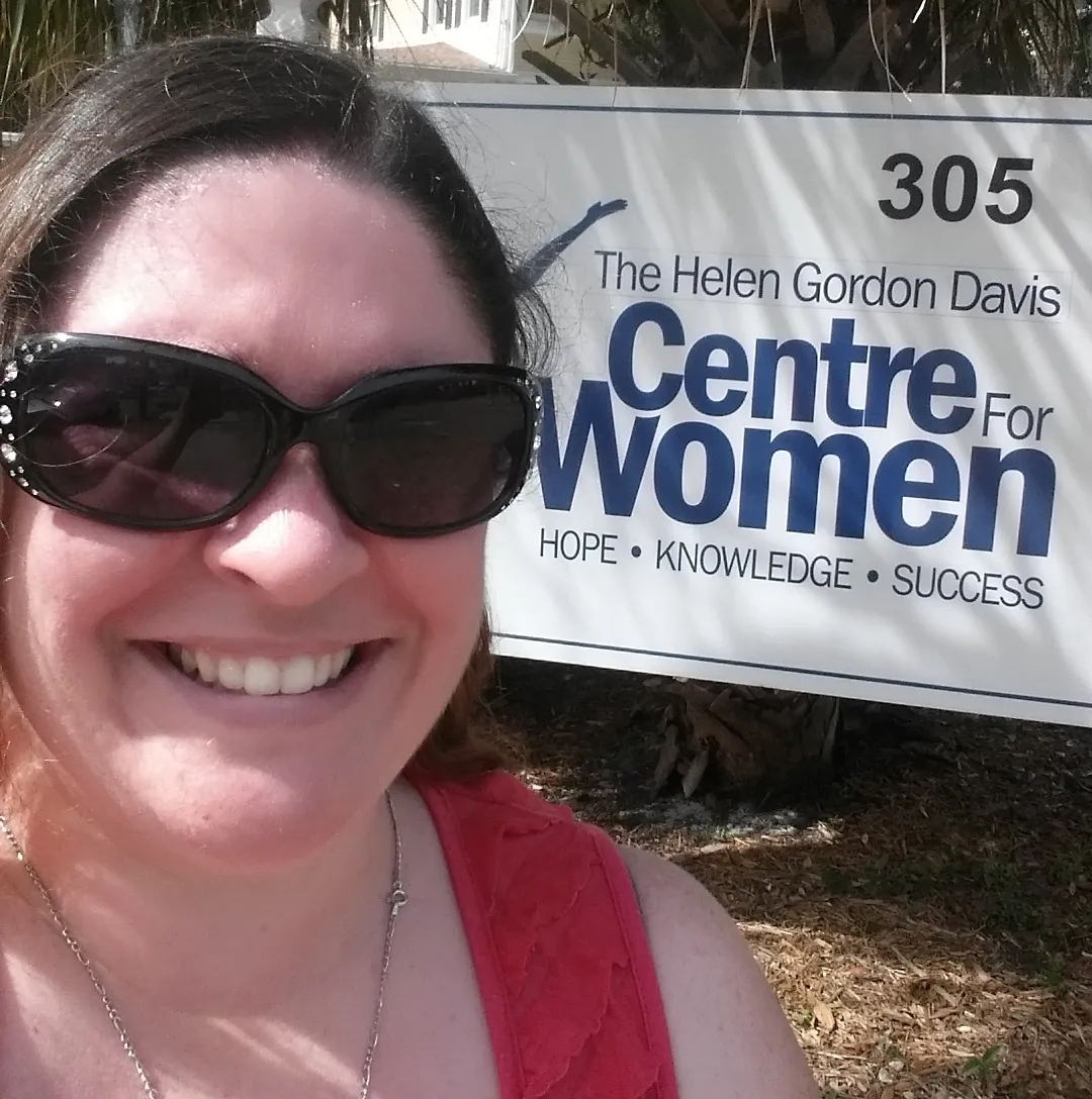 How To Build Community Ashley Grant Centre for Women