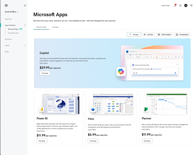 graphical user interface, application