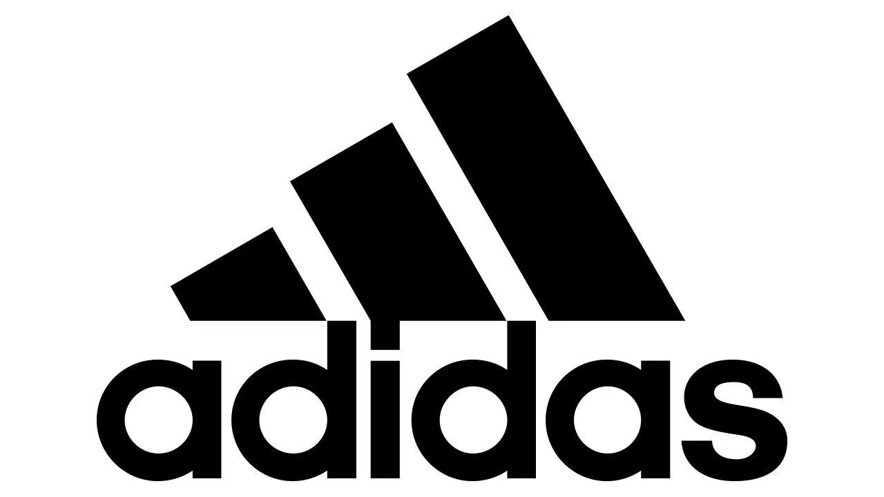 combination mark logo - Adidas