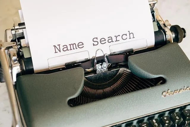 word-name-search-typewritten-business-name-ideas