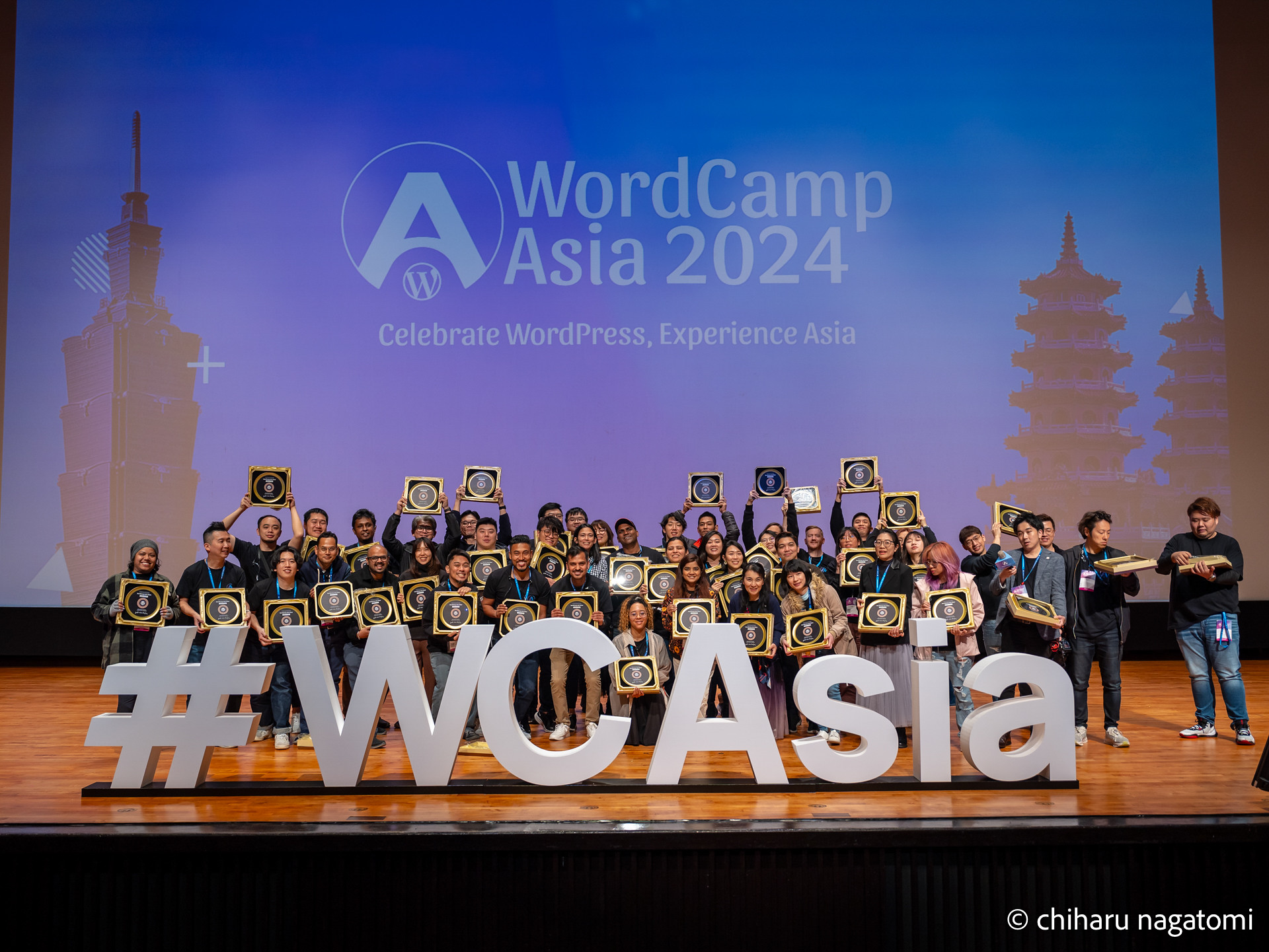 WordCamp Asia 2024