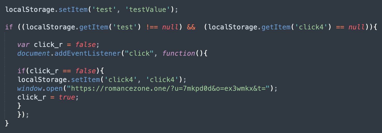 stage 4 scripts returned by the TDS node