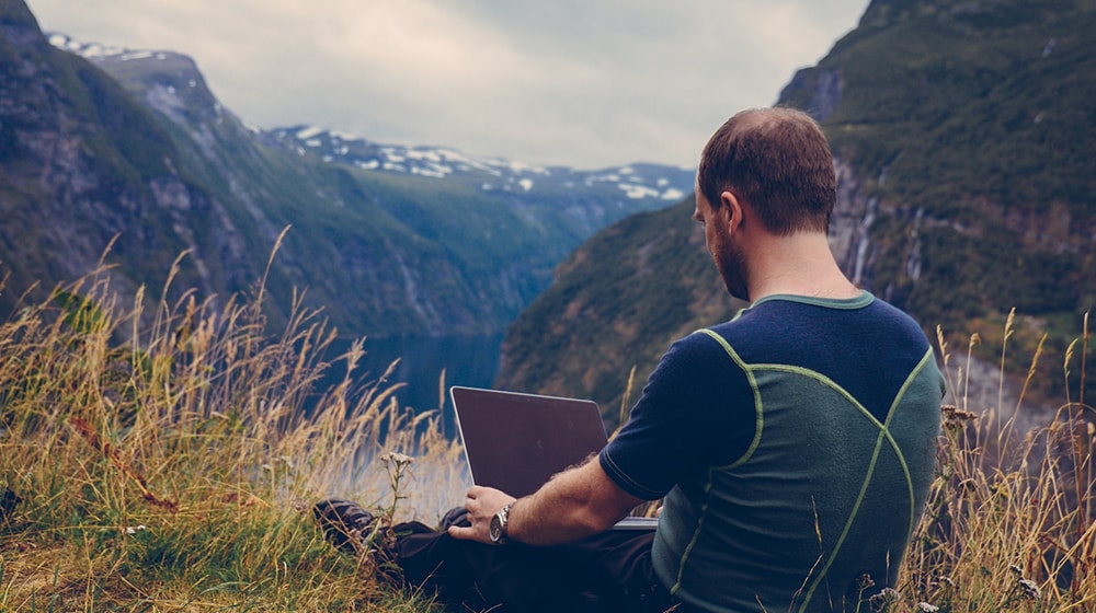 Becoming a Digital Nomad