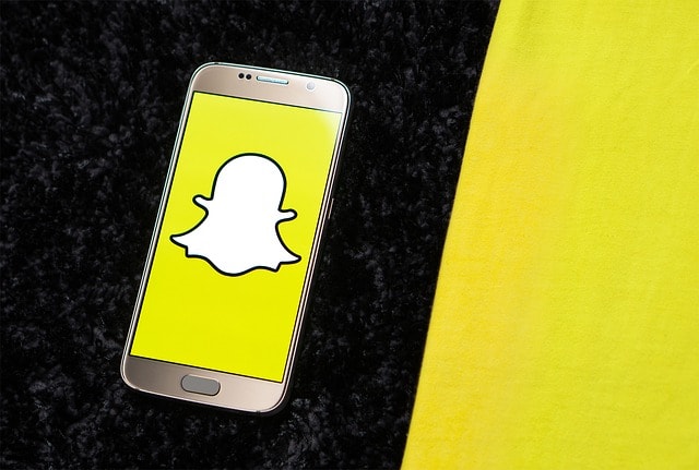 Buying Behavior Snapchat On Mobile