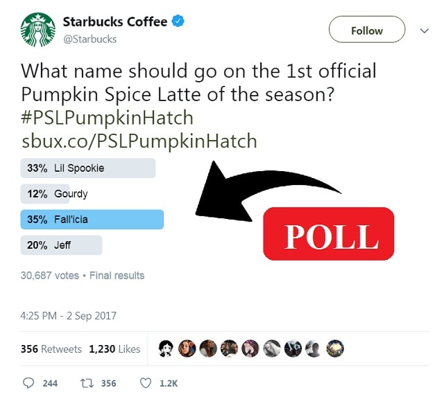 Conversion Rate Optimization Starbucks