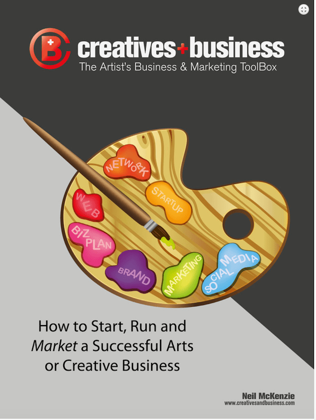 Creatives and Business Book