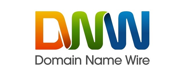 Domain Investor Resources Domain Name Wire Logo