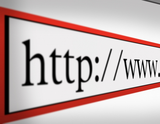 Fully Qualified Domain Name Website