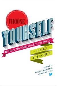 Inspirational Books Choose Yourself