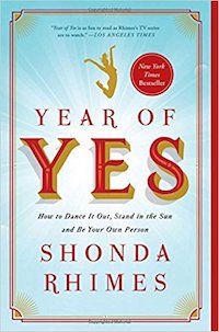 Inspirational Books Year Of Yes