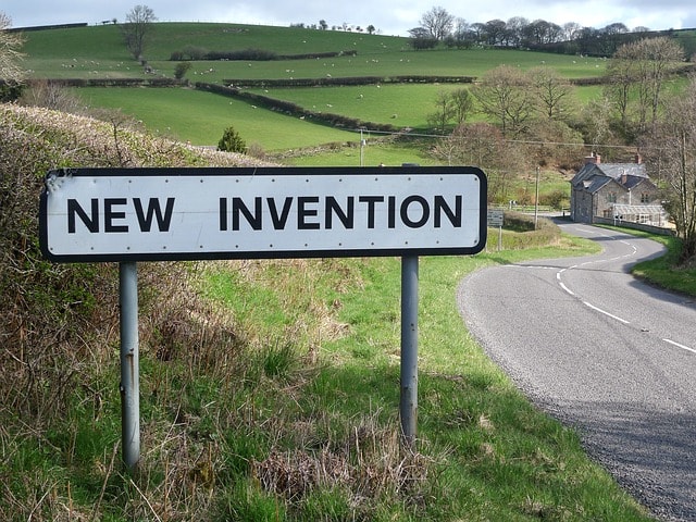 Inventor Resources Sign