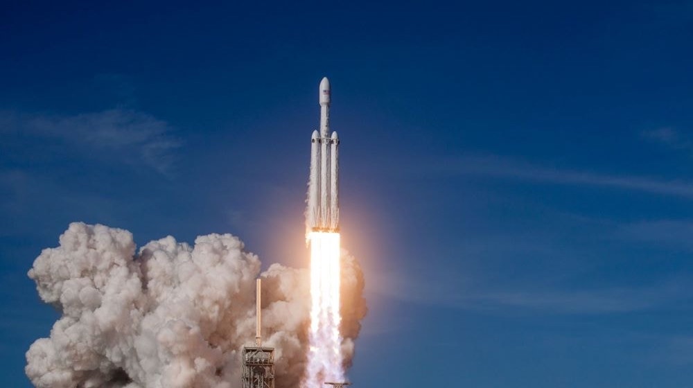 Niche SEO Rocket Launch