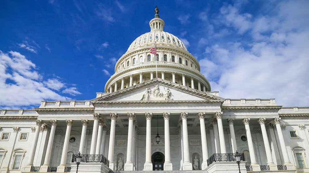 US Capitol Building