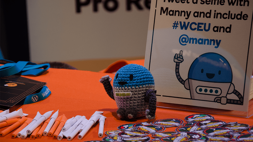 WordCamp Europe 2017